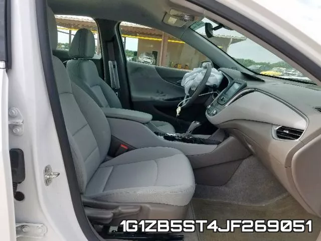 1G1ZB5ST4JF269051 фото 6