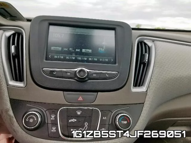 1G1ZB5ST4JF269051 фото 10