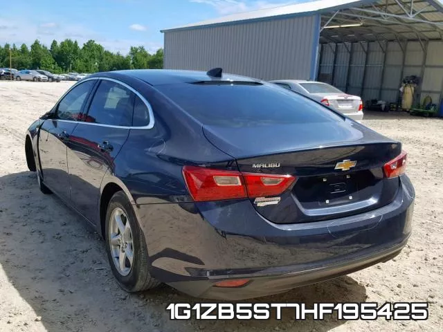 1G1ZB5ST7HF195425 фото 4