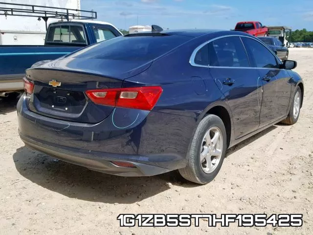 1G1ZB5ST7HF195425 фото 5