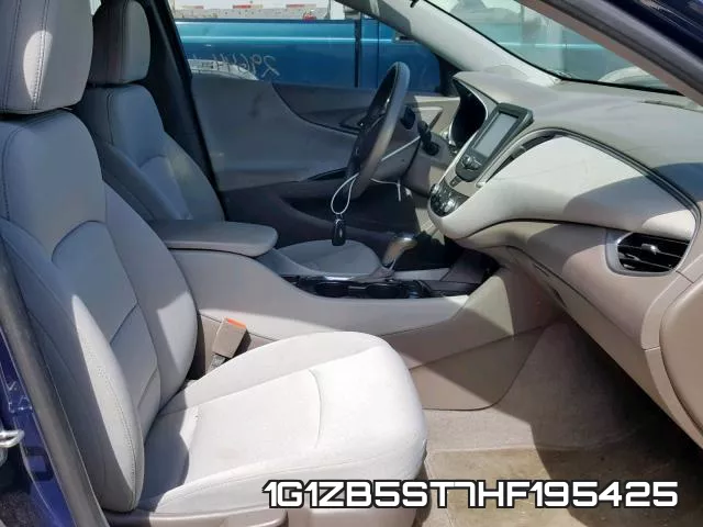 1G1ZB5ST7HF195425 фото 6