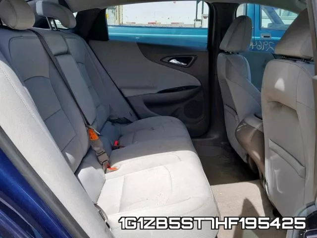 1G1ZB5ST7HF195425 фото 7
