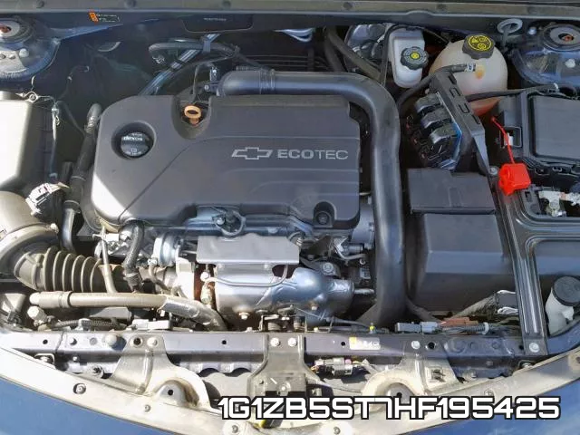 1G1ZB5ST7HF195425 фото 8