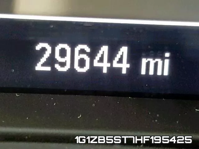 1G1ZB5ST7HF195425 фото 9