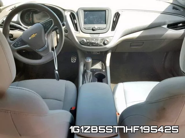 1G1ZB5ST7HF195425 фото 10
