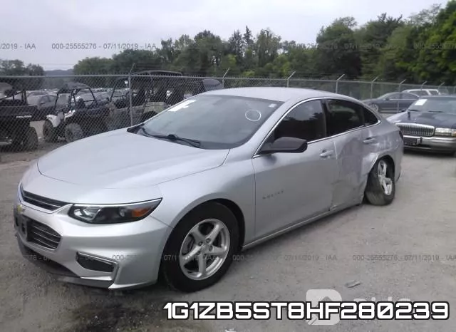 1G1ZB5ST8HF280239 фото 3