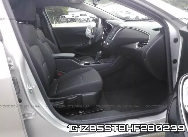 1G1ZB5ST8HF280239 фото 6