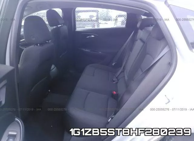 1G1ZB5ST8HF280239 фото 9