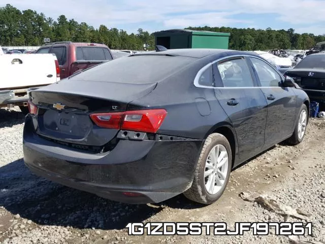 1G1ZD5ST2JF197261 фото 5
