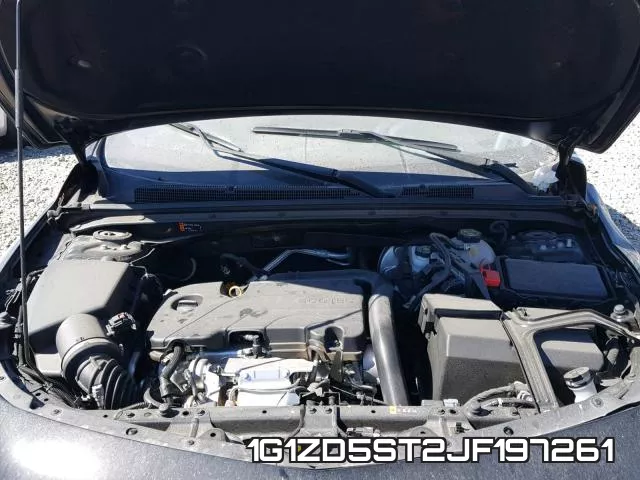 1G1ZD5ST2JF197261 фото 8