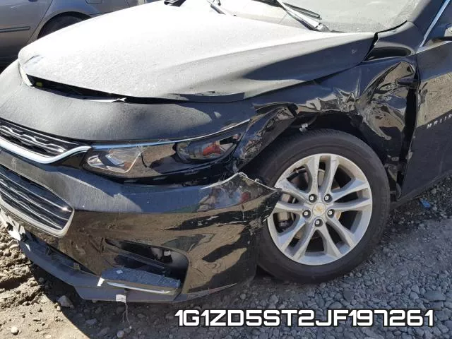 1G1ZD5ST2JF197261 фото 10