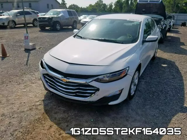 1G1ZD5ST2KF164035 фото 3
