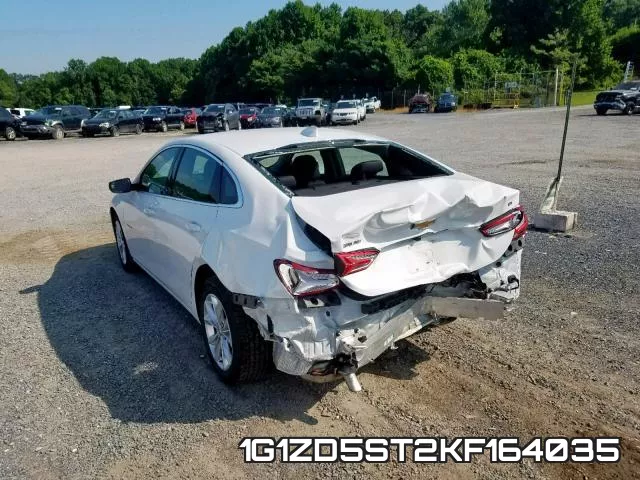 1G1ZD5ST2KF164035 фото 4