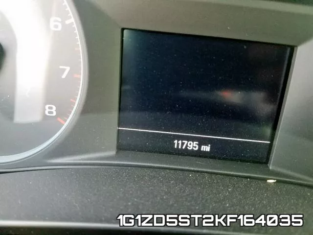 1G1ZD5ST2KF164035 фото 9