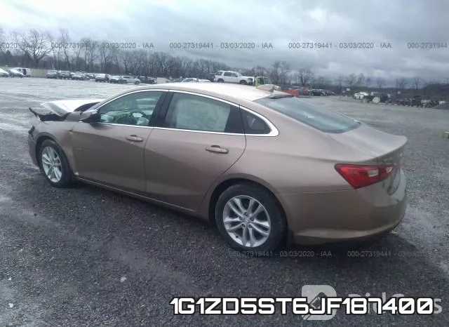 1G1ZD5ST6JF187400 фото 4