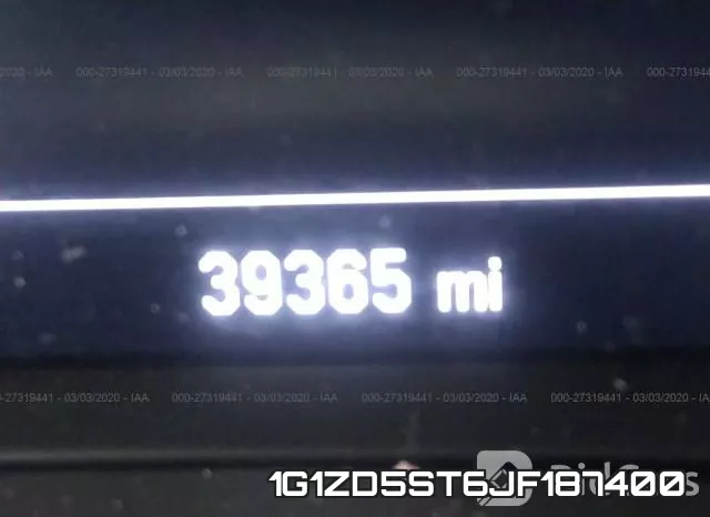 1G1ZD5ST6JF187400 фото 8