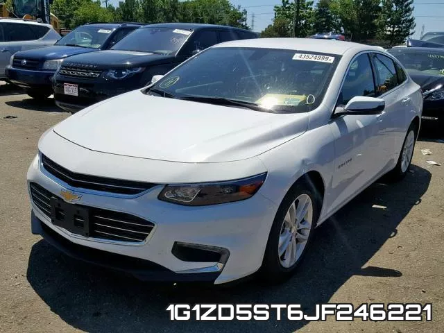 1G1ZD5ST6JF246221 фото 3