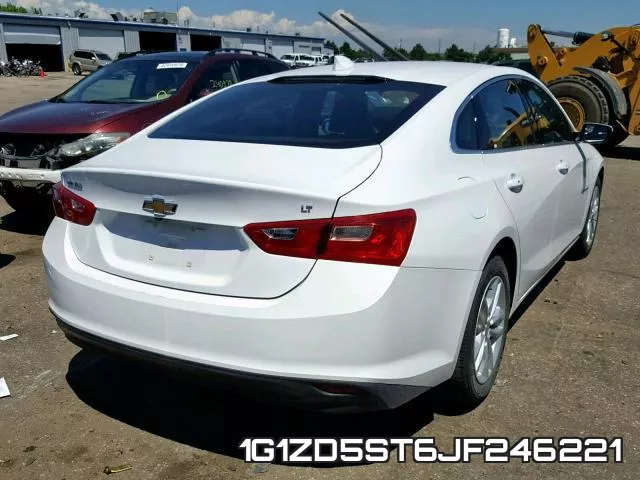 1G1ZD5ST6JF246221 фото 5