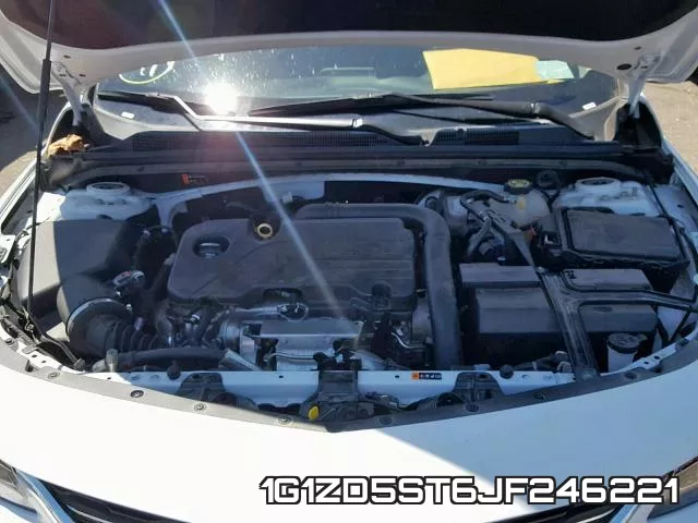 1G1ZD5ST6JF246221 фото 8