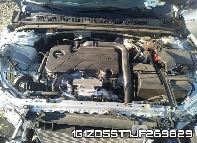 1G1ZD5ST7JF269829 фото 2