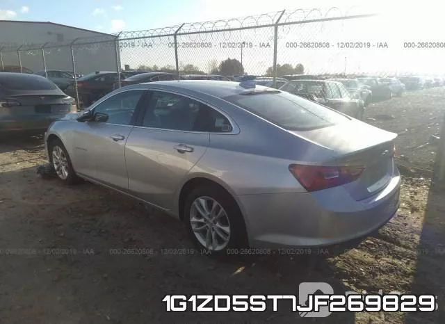 1G1ZD5ST7JF269829 фото 4