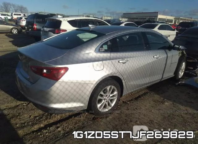 1G1ZD5ST7JF269829 фото 5