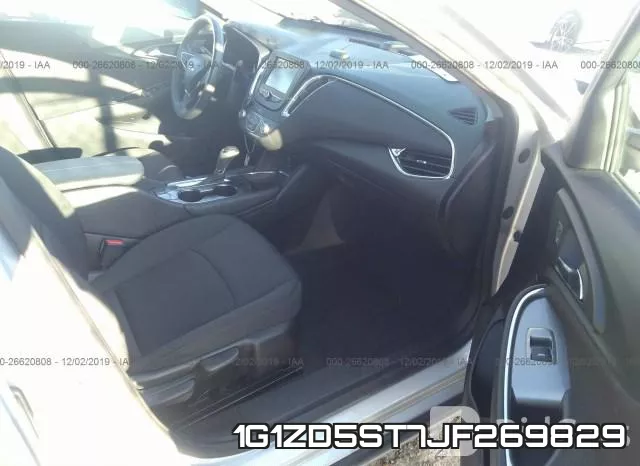 1G1ZD5ST7JF269829 фото 6