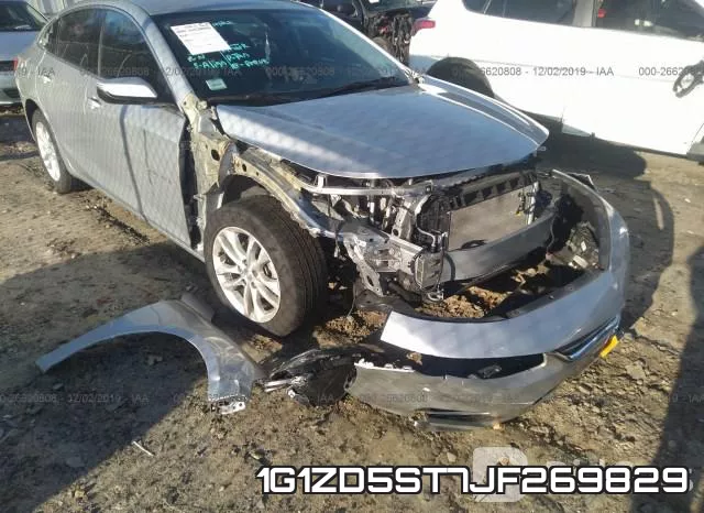 1G1ZD5ST7JF269829 фото 7