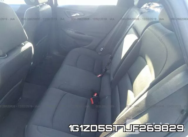 1G1ZD5ST7JF269829 фото 9