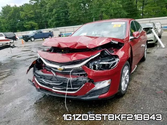 1G1ZD5ST8KF218843 фото 3