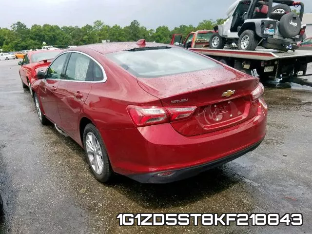 1G1ZD5ST8KF218843 фото 4