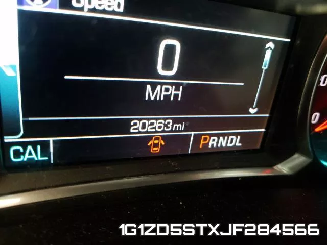 1G1ZD5STXJF284566 фото 9
