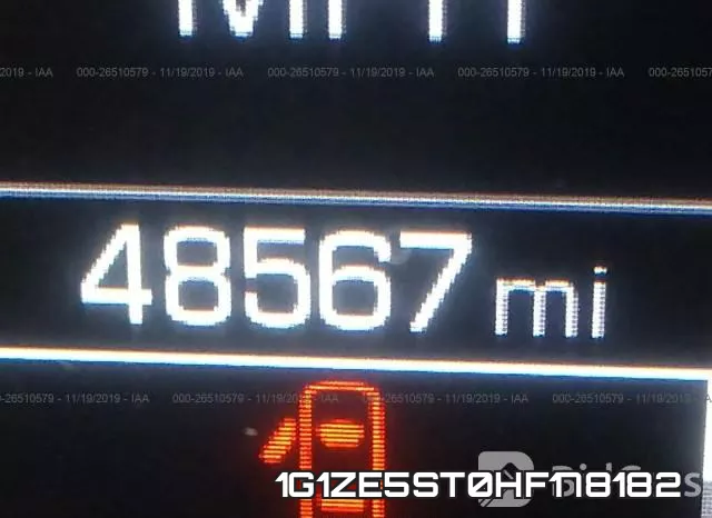 1G1ZE5ST0HF178182 фото 8