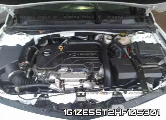1G1ZE5ST2HF105301 фото 2