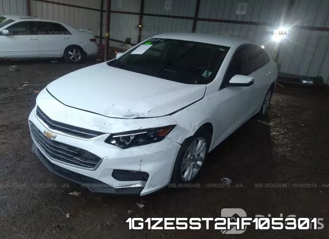 1G1ZE5ST2HF105301 фото 3