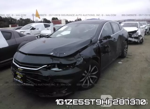 1G1ZE5ST9HF287370 фото 3