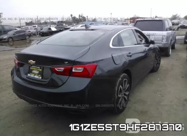 1G1ZE5ST9HF287370 фото 5