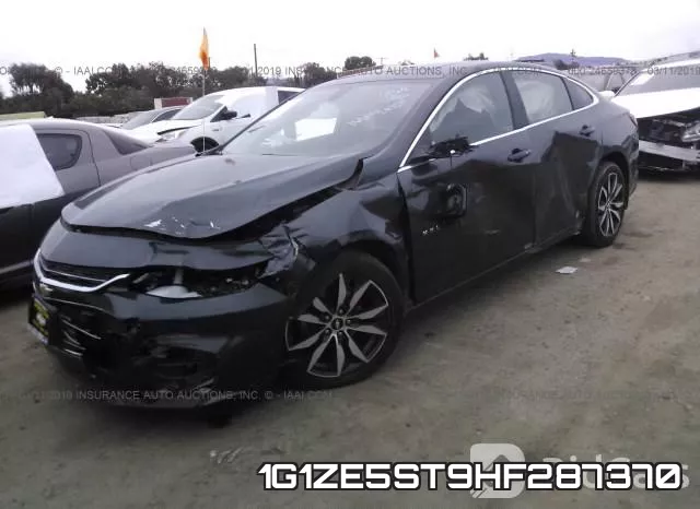 1G1ZE5ST9HF287370 фото 7