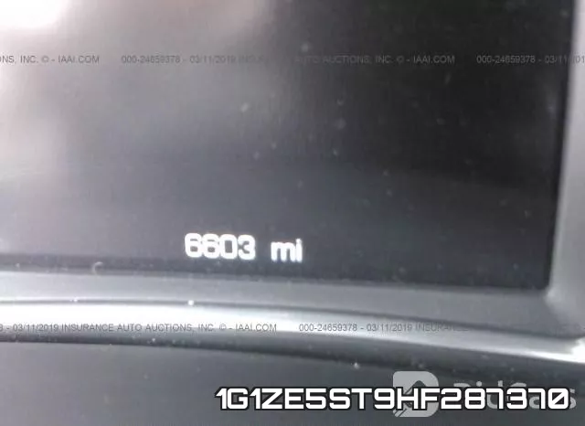 1G1ZE5ST9HF287370 фото 8