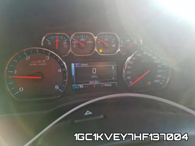 1GC1KVEY7HF137004 фото 9