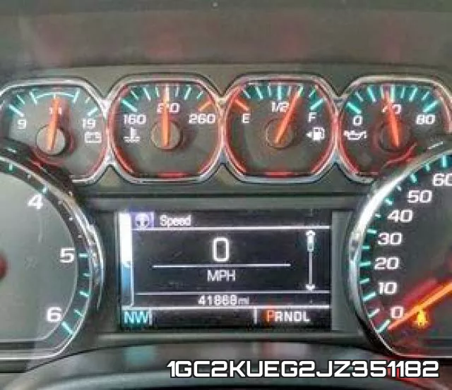 1GC2KUEG2JZ351182 фото 9