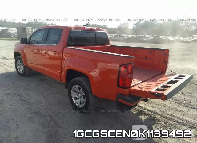 1GCGSCEN0K1139492 фото 4