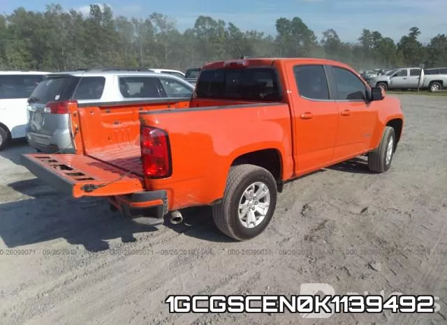 1GCGSCEN0K1139492 фото 5