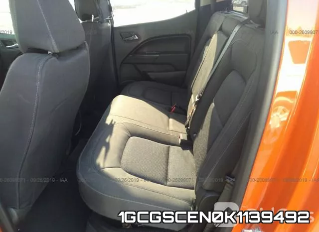 1GCGSCEN0K1139492 фото 9