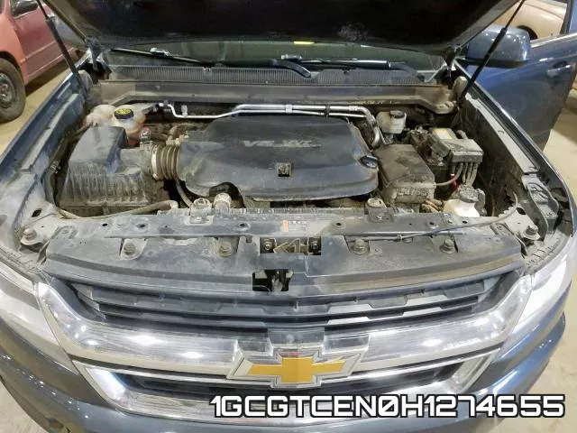 1GCGTCEN0H1274655 фото 8