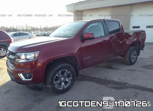1GCGTDEN9J1170726 фото 3