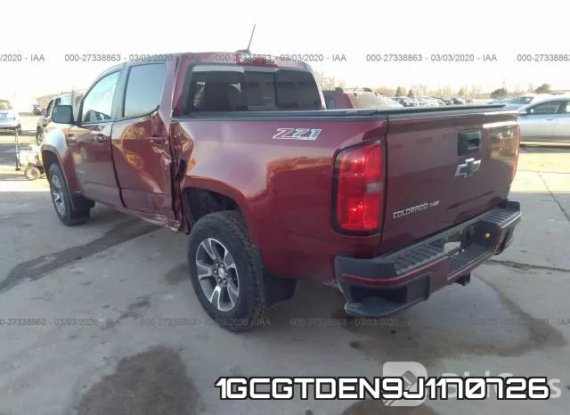 1GCGTDEN9J1170726 фото 4