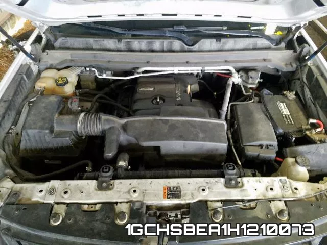 1GCHSBEA1H1210073 фото 8