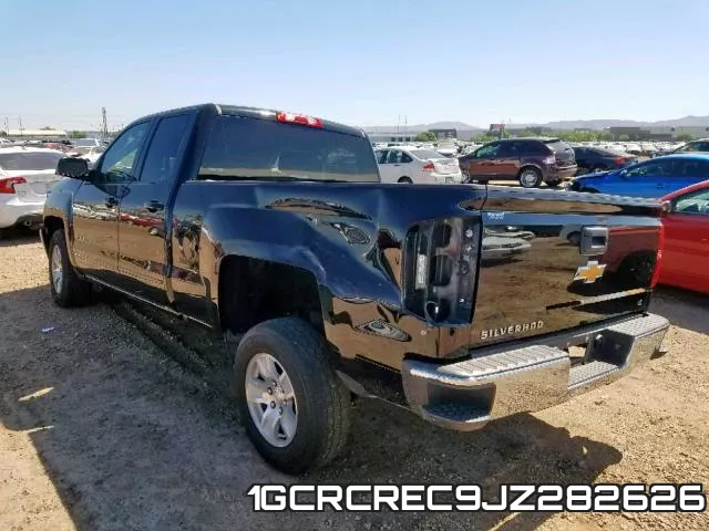 1GCRCREC9JZ282626 фото 4