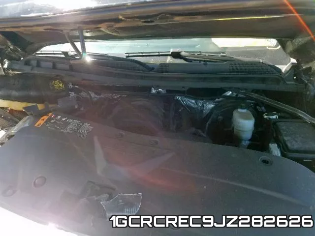 1GCRCREC9JZ282626 фото 8